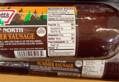 Summer Sausage