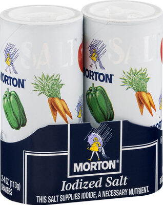 Iodized Salt