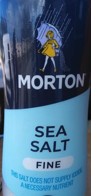 Sea Salt