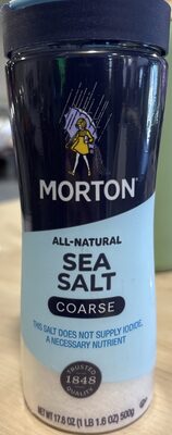 Sea Salt