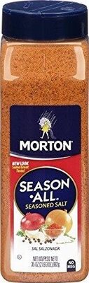 Seasoned Salt