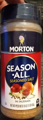 Seasoned Salt, Seasoned
