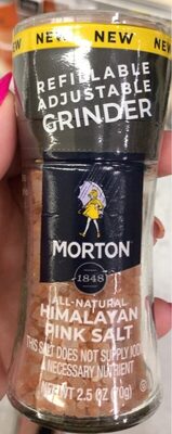 Himalayan Pink Salt