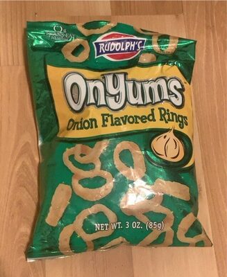 Onuims Onion Flavored Rings