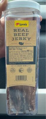 Real Beef Jerky
