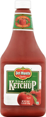 Del Monte, Tomato Ketchup