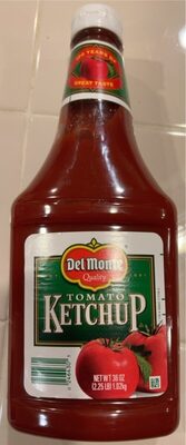 Tomato Ketchup, Tomato