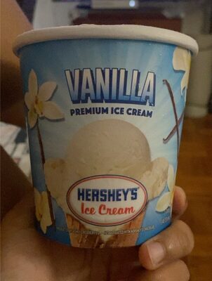 Vanilla Premium Ice Cream, Vanilla