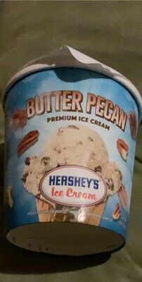 Butter Pecan Premium Ice Cream, Butter Pecan