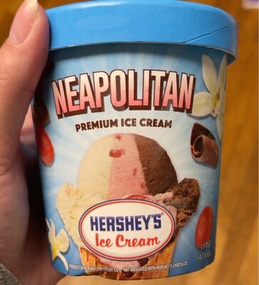 Neapolitan Premium Ice Cream, Neapolitan