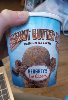 Peanut Butter Cup Premium Ice Cream, Peanut Butter Cup