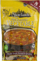 Fire Roasted Vegetable Soup Mix, Fire Roasted Vegetable