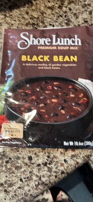 Black Bean Soup Mix