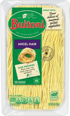 Angel Hair Pasta