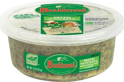 Basil Pesto 