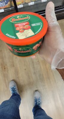 Marinara Sauce, Marinara