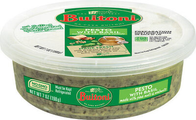 Basil Pesto 