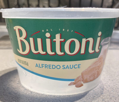 Alfredo Sauce, Alfredo