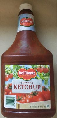 Tomato Ketchup, Tomato