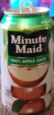 Apple Juice, Apple