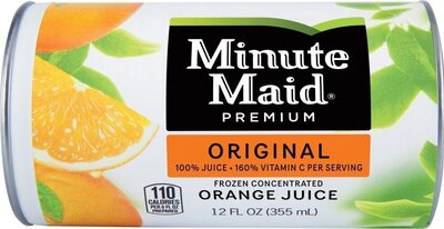 Original Frozen Concentrated Orange Juice, Original