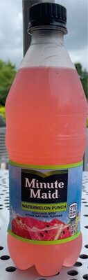Watermelon Punch Flavored Juice Blend, Watermelon Punch