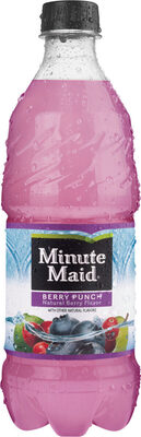 Berry Punch Juice, Berry Punch