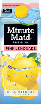 Pink Carton Lemonade