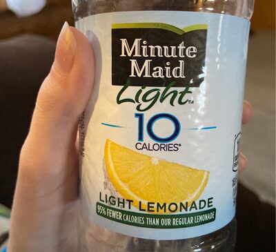 Lemonade Light Lemon Juice, Lemonade