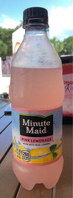 Pink Lemonade Lemon Juice, Pink Lemonade