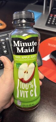 Apple Juice, Apple