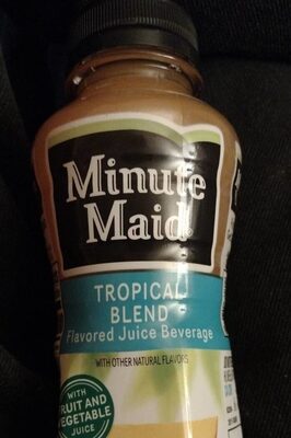 Tropical Blend Juice