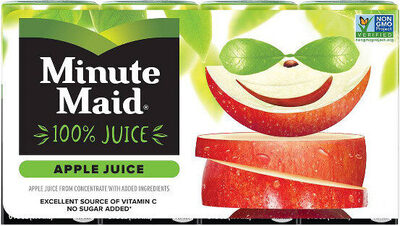 Apple Juice, Apple