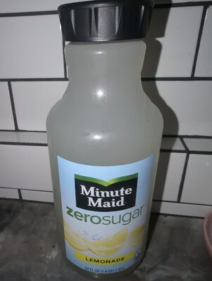 Zero Sugar Lemonade