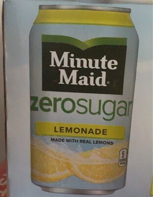Zerosugar Lemonade Juice, Lemonade