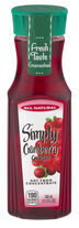 Simply Cranberry, Cranberry Cocktail
