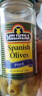 Spanish Olives