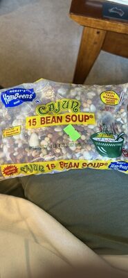 Cajun 15 Bean Soup, Cajun