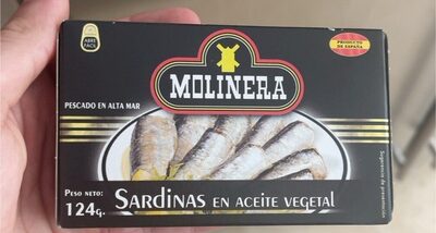 Wild Caught Sardines In Oil