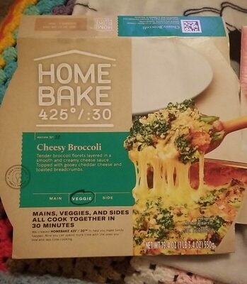 Recipe N 10 Veggie Cheesy Broccoli