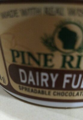 Dairy Fudge Spreadable Chocolate Cheese, Dairy Fudge