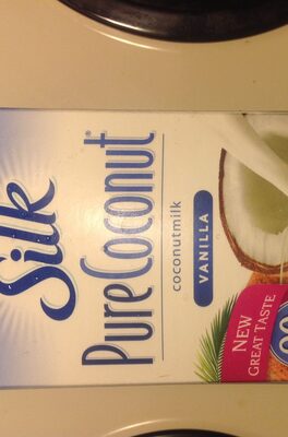 Vanilla Coconutmilk, Vanilla