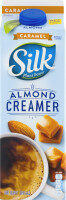 Caramel Flavored Almond Creamer, Caramel