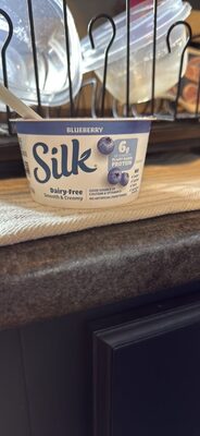Silk Cult Soy 5.3oz Blueberry