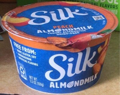 Almondmilk Yogurt Alternative