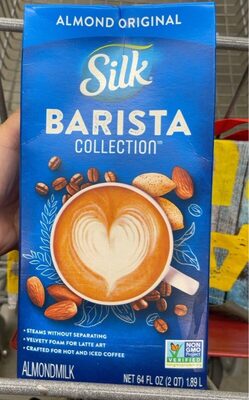 Original Almondmilk, Original