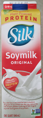 Original Soymilk, Original