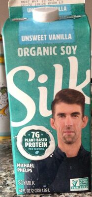 Soymilk, Light Vanilla