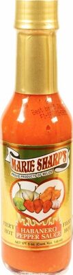Hot Habanero Pepper Sauce, Hot Habanero Pepper