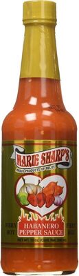 Fiery Hot Habanero Pepper Sauce, Fiery Hot